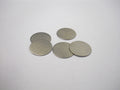 Stainless Steel Spacer for CR20XX Cell (15.5mm Diam x 0.5 mm) - 100 pcs/pck -CR20SPA05