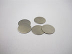 Stainless Steel Spacer for CR2450 Cell (20mm Dia x 1mm) - 100 pcs/pck-CR2450-Spacer316