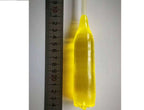 Ce:YAG ( 0.2% wt Ce doped) substrate (111) 5 x 5 x 0.5 mm, 2sp - YAGCec050505S2