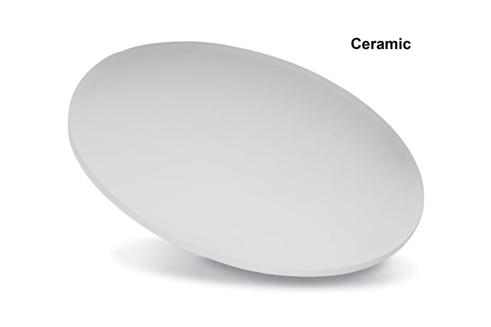 SrTiO3  single crystal Target 1" Dia x 5.0mm,fine ground