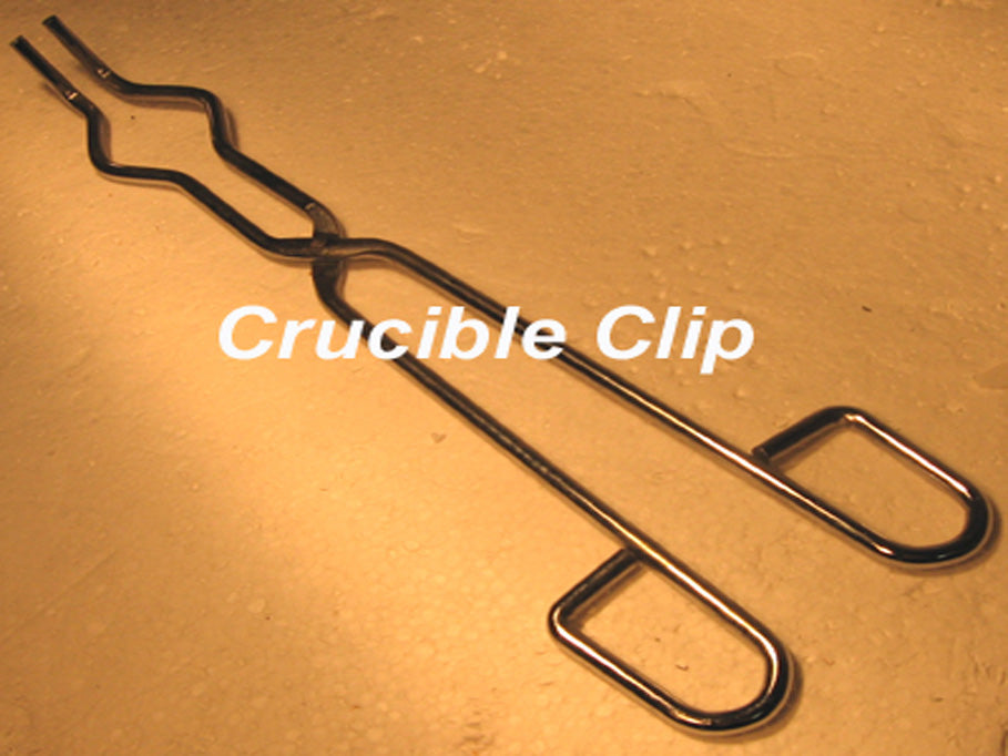 Furnace Crucible Tongs