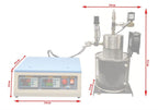 Super-alloy High Pressure Hydro-thermal Reactor 1100C, Optional 65ml & 100ml - GSL-1100X-RC series