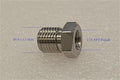 316 SS Hex Bushing: M14 X 1/8 F - EQ-Fit-14S18T