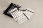 3mm Width Aluminum Tab as Positive Terminal for Pouch Li-ion Cell 40pcs/Box -PLiB-ATC3