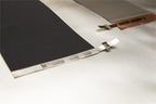 3mm Width Nickel Tab for Welding on 18650 Cylindrical Cell Electrode Strip, 50pcs/bag - LIB-NTS3