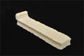Alumina Fiber Separate Bar for separating the heating elements of GSL-1800 series Tube Furnace - AFSB-1800