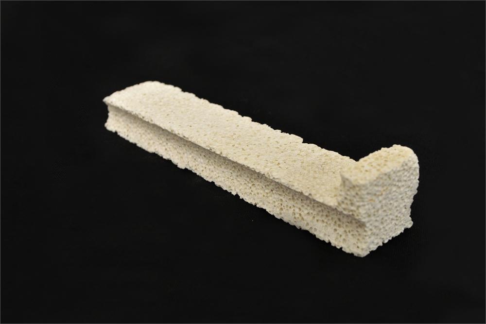 Alumina Fiber Separate Bar for separating the heating elements of GSL-1800 series Tube Furnace - AFSB-1800