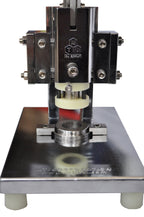 Compact Precision Disc Cutter with 4 Sets of Cutting Die (15, 19, 20 & 24 mm)-MSK-T07