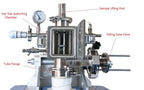 Inert Gas Quenching Vertical Tube Furnace 1700C Max. - GSL-1700X-VGQ-60