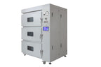 150C Max. Larger Capacity (360L) Vacuum Drying Oven with Tri-level Shelf Heating Modules - DZF-3120