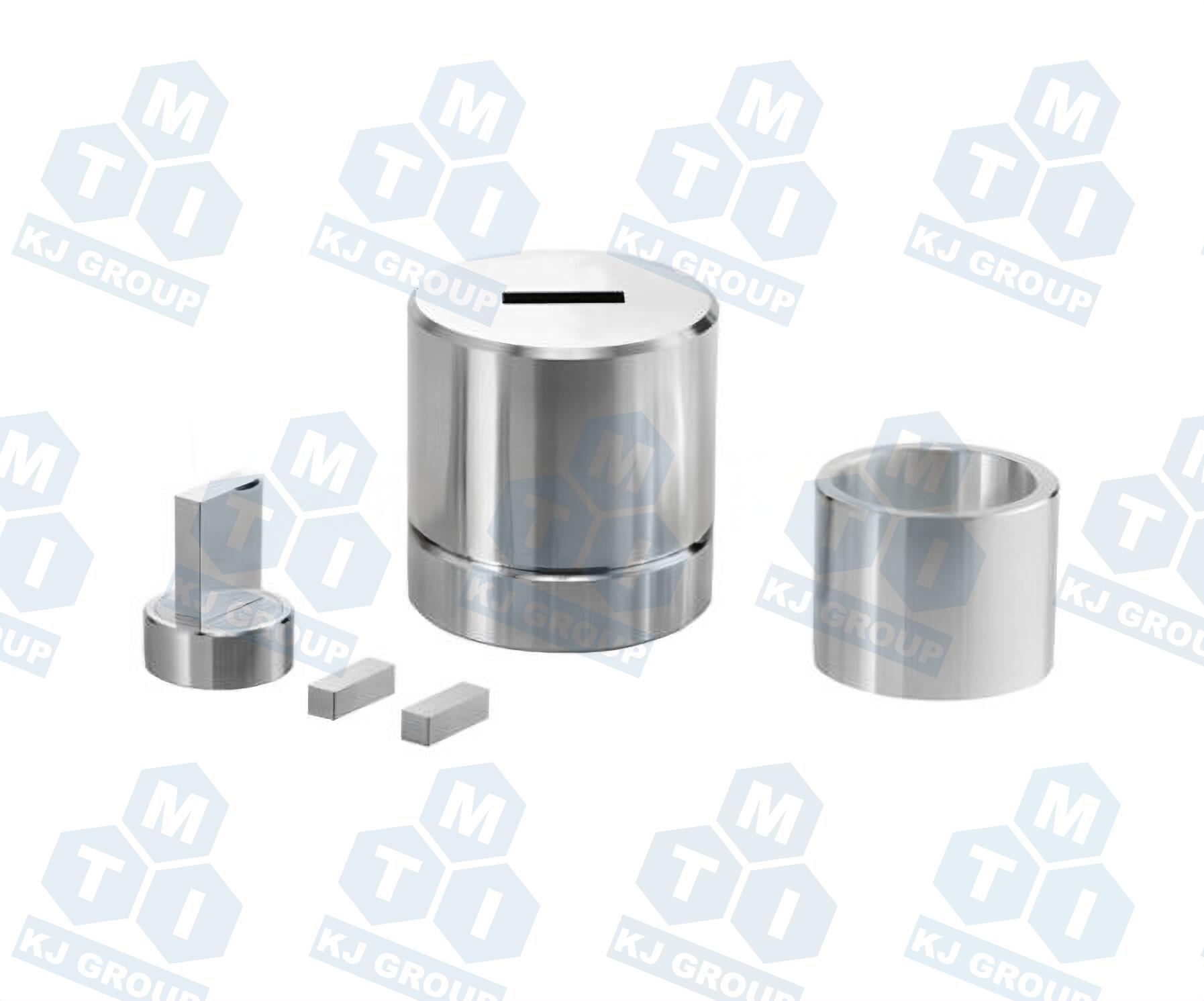 Square tablet mold (customizable, maximum size 80x80 mm) - Die-SP-XX