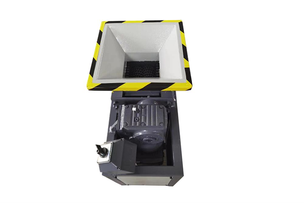 Heavy-duty Shredder w/ Speed Control for All Types of Waste Li-Ion Batteries - E-180