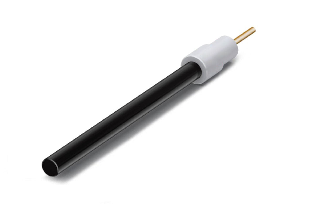 Graphite Counter Electrode (Φ6mm * 75 mm) for Electrochemical Research, 1 pcs, EFC-CE-G
