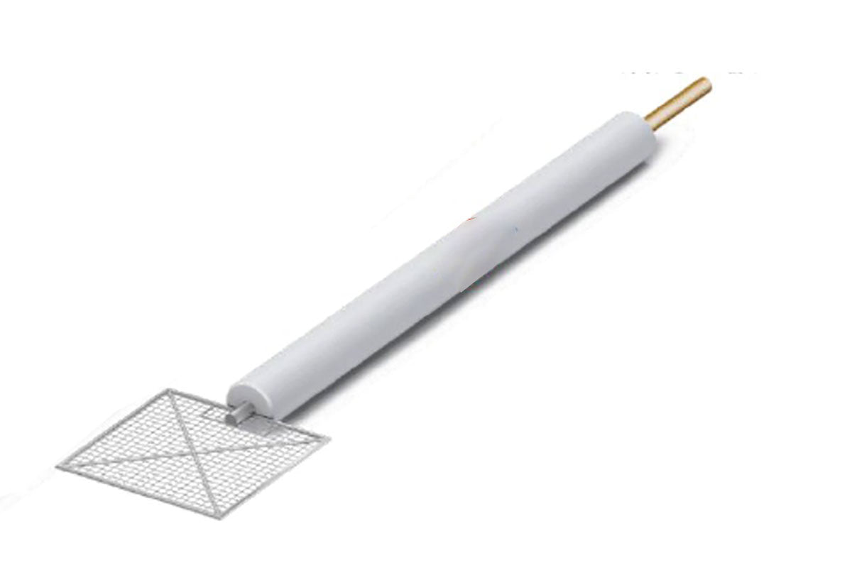 Pt Mesh Counter Electrode (10mm*10mm or 20mm*20mm) for Electrochemical Research, 1 pcs, EFC-CE-PtM
