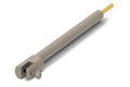 Glassy Carbon Electrode Clamp (Φ6mm) as Working Electrode for Electrochemical Research, 1 pcs, EFC-WE-GCEC