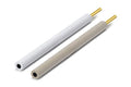 Standard Glassy Carbon Electrode (I.D. 3 mm, O.D. 6 mm, L 75 mm) as Working Electrode for Electrochemical Research, 1 pcs, EFC-WE-SGC