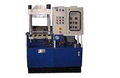 Customized 200 - 400°C  - 25T Hydraulic Flat Hot Press with Dual Temp. Controller - YLJ-HP1818V