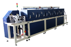 Faster Roll to Roll Transfer Coating System (400mm Width) for Pilot Scale of Battery Electrode - MSK-AFA-EI400