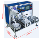 Automatic Layer by Layer Stacking Machine for Pouch Cell up to 200 Lx150W (mm) - MSK-111A-E