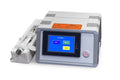 LCD Touch Screen Controlled Infusion Syringe Pump with (0-20 mm/min) - 500SP