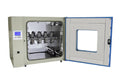 8/6/4 Vessel Rotary Reactor (50 ml) Up to 250°C & 3 MPa ( Mixing & Ball Mill) - BGP-R8-D