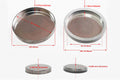 CR2032 Coin Cell Cases (20mm D x 3.2 mm T) with SS304 & SS316 Option - 100 pcs/pack - CR2032CASE