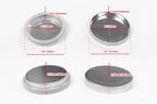 CR2450 Button Cell Cases (24d x 5.0mm) with Seal O-rings for Battery Research - 100 pcs/pck-CR2450-CASE