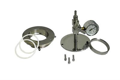 Water Cold Sealing Flange for 80mm dia.Tube - FL80W