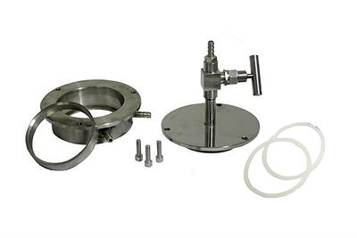 Water Cold Sealing Flange for 82mm dia.Tube - FL82KF25W