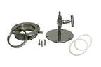 Water Cold Sealing Flang for 3.5" (89 mm) dia.Tube - FG-89WC