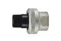 Hose End Inline Swivel, 1" MPT x 1" FPT - EQ-HS-1MF