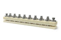 8 Channel Split Coin Cell Kit for High-Throughput Testing of Battery Materials - HSC-8