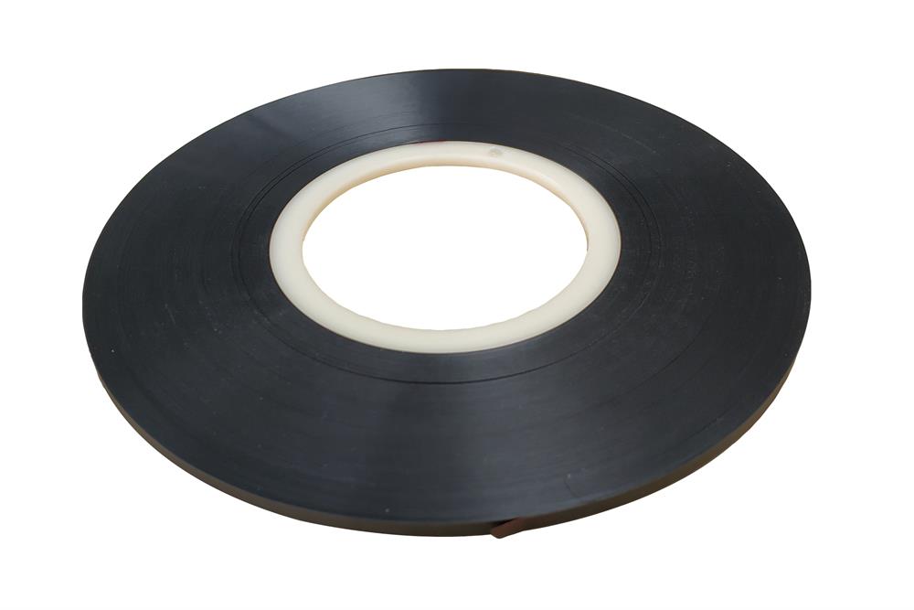 Hot Melt Adhesive (Polymer Tape) for Heat Sealing Pouch Cell Tabs (200m L x 8mm W x 0.1mm Thickness) PLIB-HMA8L200