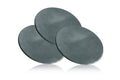 Three pieces 3" Poromeric Polishing Pad (PSA) for Final Polishing - PP3PSA