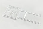 Quartz Sample Stage with 4 Cavities or 8 Cavities