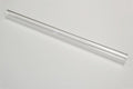Small Diameter Quartz Tube for Vacuum Ampule w/ Option 1/8", 1/4", 1/2'', & 3/4" OD ( 200 mm L) - QZTube-S