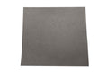 316 Stainless Steel Felt Sheet (100mm L x 100 mm W x 0.45 mm T) as Conductive Substrate for Flow Battery, Fuel Cell, and Electrolyzer - EQ-SSFS316-045