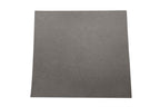 316 Stainless Steel Felt Sheet (100mm L x 100 mm W x 0.45 mm T) as Conductive Substrate for Flow Battery, Fuel Cell, and Electrolyzer - EQ-SSFS316-045