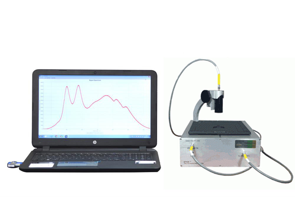 Reflectance Spectrometer for Film Thickness Measurement from 15nm to 50 um - TFMS-LD