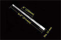 1650°C Grade Kanthal GLOBAR-SG SiC Heating Element( 6" heating zone x 374mm L ) -1600SP6HE374