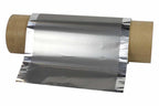 Double Sides Conductive Carbon Coated Aluminum Foil for Battery Cathode Substrate (260/180 mm W x 18um Thickness) - CCAL-18u