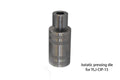 Complete CIP Die Set (22 mm ID Max.400 MPa Vessel) - CIP20D