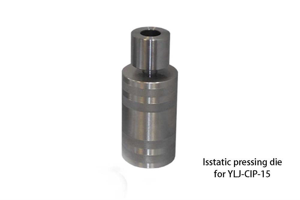 Complete CIP Die Set (22 mm ID Max.400 MPa Vessel) - CIP20D