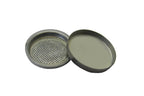 Al-Clad CR2032 Coin Cell Case (20d x 3.2mm) for Li-ion Battery for > 4.5V - 60 Sets/pck-CR2032CASE-AL2S