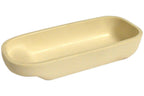 Zirconia (ZrO2) Boat Crucible