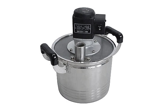 Heavy Duty Coolant Circulating Tank with Pump, 4 L for MTI Cutting saw - ECO430