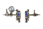 Water Cooled Sealing Flange for 1" dia.Tube - FG-25WC