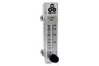 Compact Direct Read Flow Meter, 30-200 cc/min. with 1/8"NPT - FM-200CC-LD