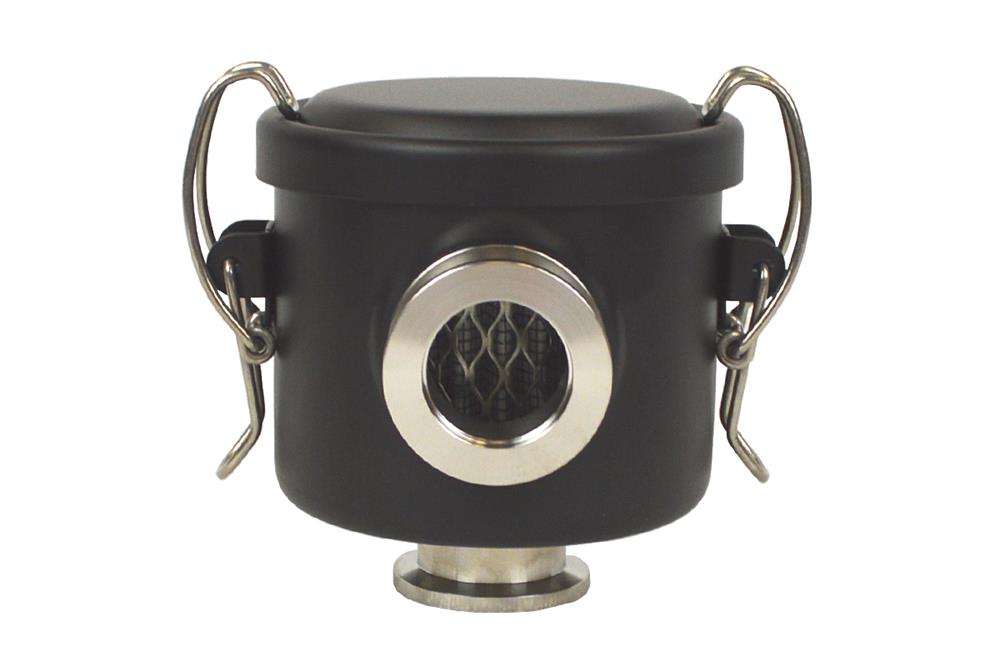 Foreline Particle Trap with Five (5) Micron, Polyester Cartridge - FPTA5