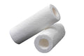 Alumina Foam Block: 18 mm Diameter (one pair) for 1" Tube Furnace - FTB18
